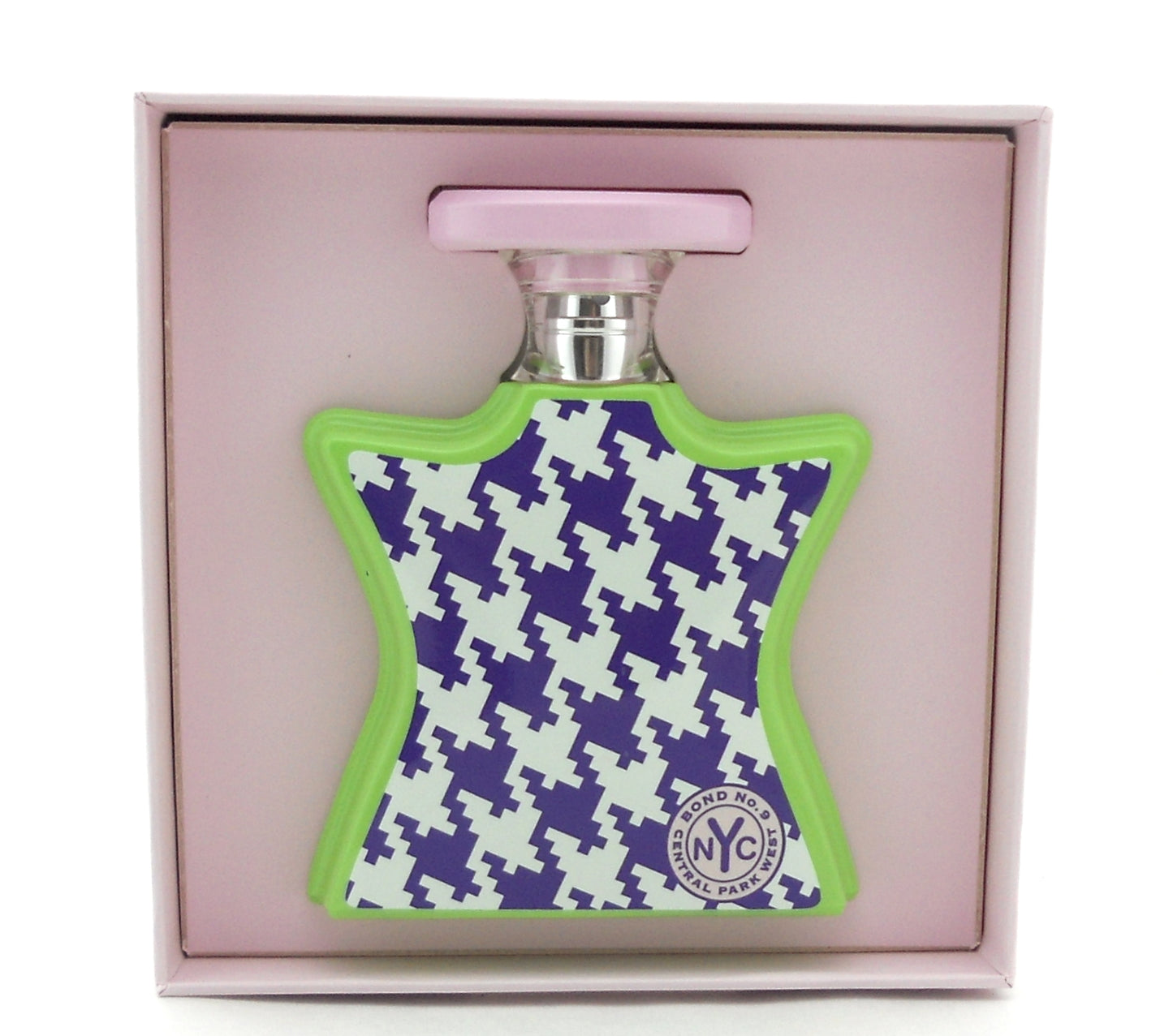 Central Park West by Bond No 9 Eau De Parfum Spray 3.3 oz.New in Retail Box