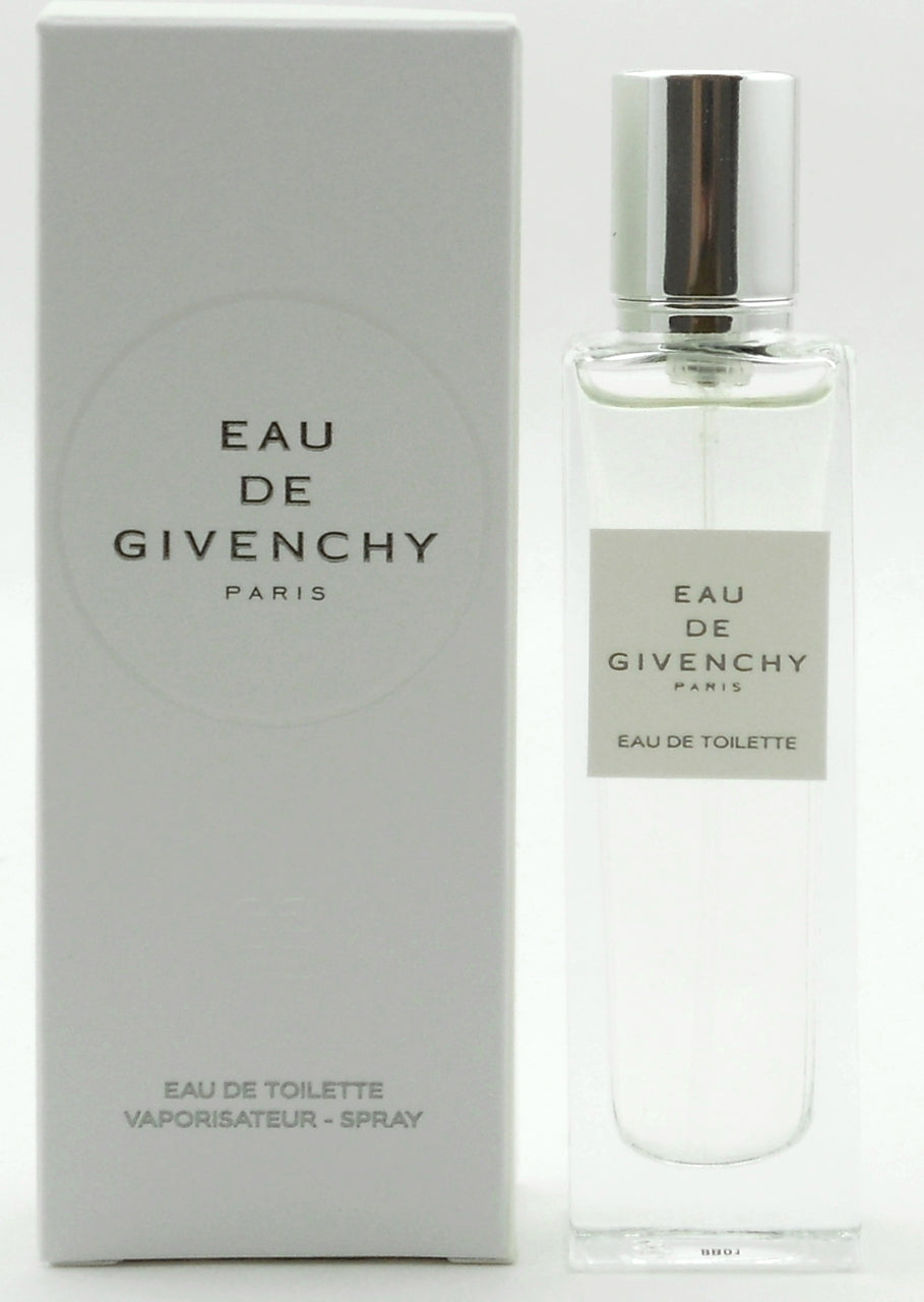 Givenchy Eau De Givenchy 15 ml. Eau De Toilette Travel Spray for Women. New in Box.