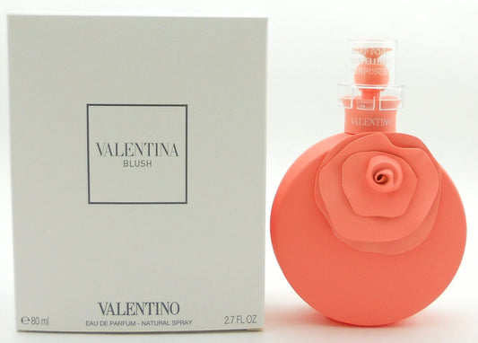 Valentino Valentina Blush Perfume 2.7 oz.Eau De Parfum for Women Tester. New
