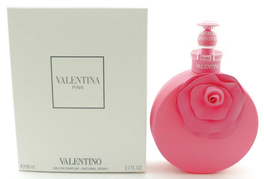 Valentina Pink Perfume by Valentino 2.7 oz EDP Spray for Women Tester