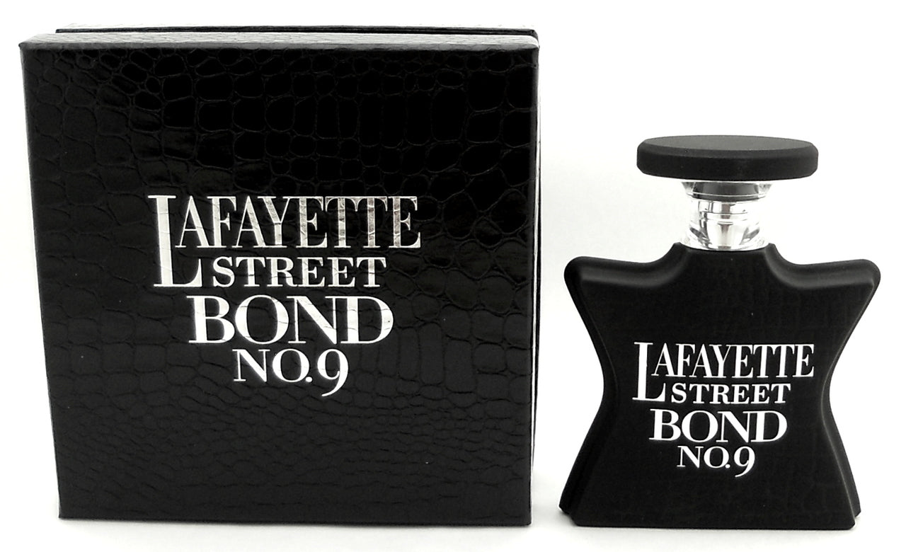 Bond No.9 Lafayette Street 3.3 oz Eau de Parfum Spray for Men. New in Box