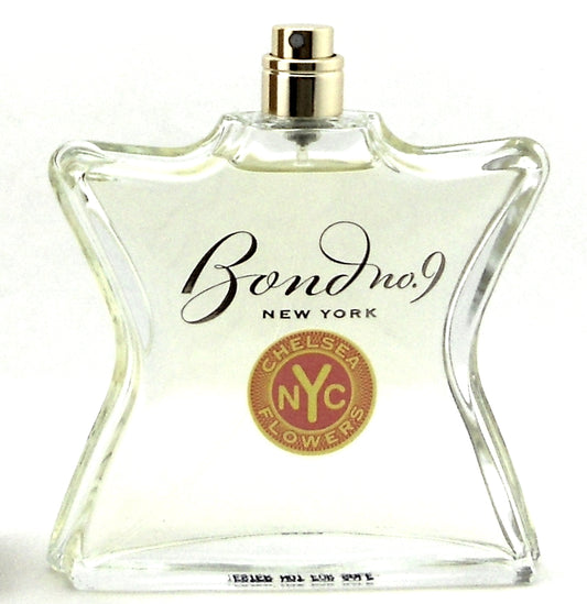 Bond No.9 Chelsea Flowers Perfume 3.3 oz./100 ml. EDP Spray Tester