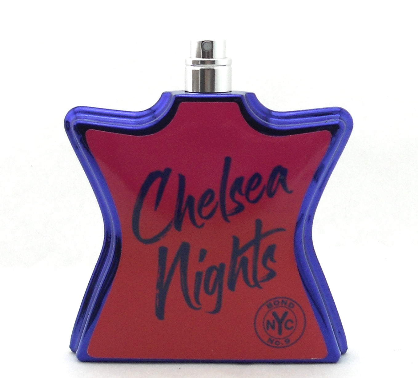 Bond No. 9 Chelsea Nights 3.3 oz. Eau De Parfum Spray New Tester