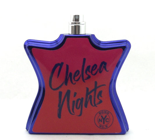 Bond No. 9 Chelsea Nights 3.3 oz. Eau De Parfum Spray New Tester