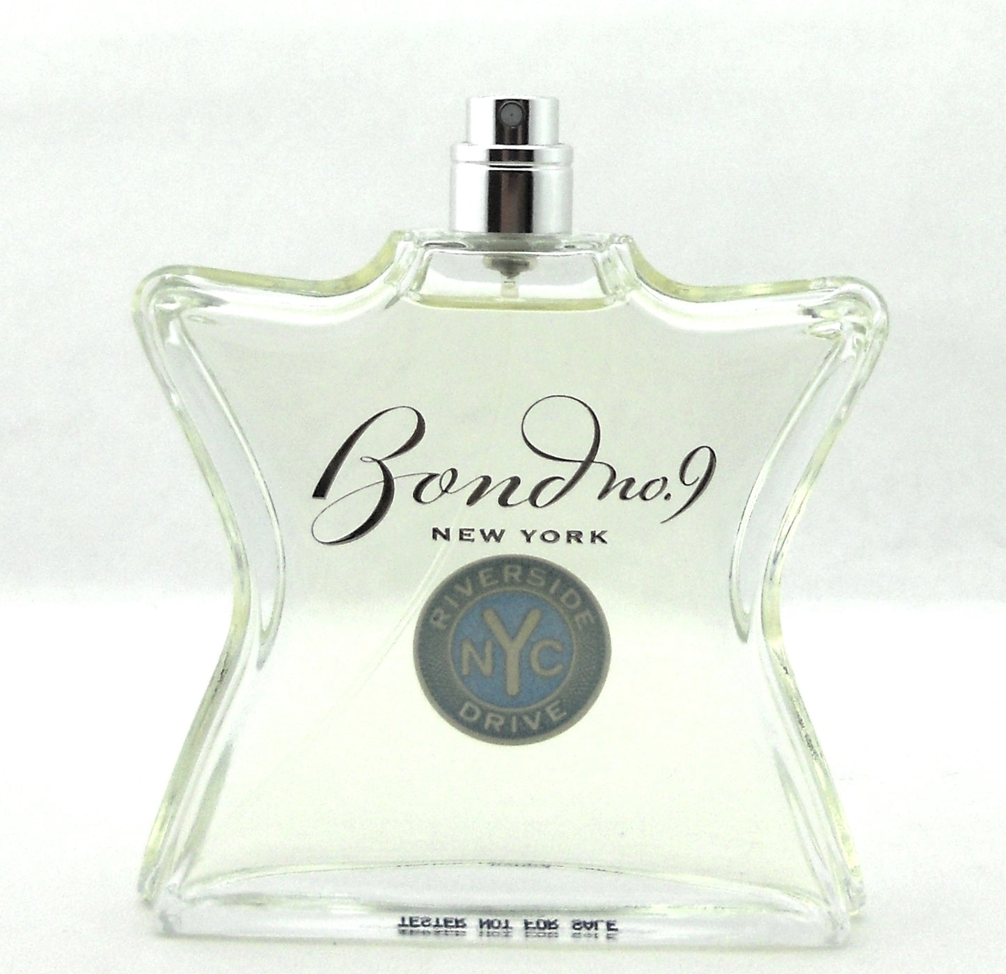 Riverside Drive Perfume by Bond No 9 Eau De Parfum Spray 3.3 oz.ml.Tester.