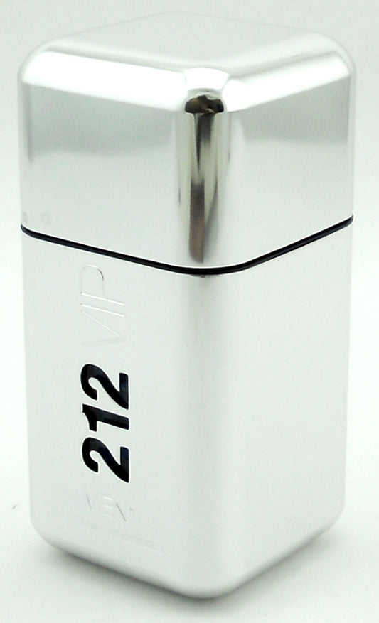 212 Vip Men by Carolina Herrera 1.7oz Eau De Toilette Spray. Unboxed
