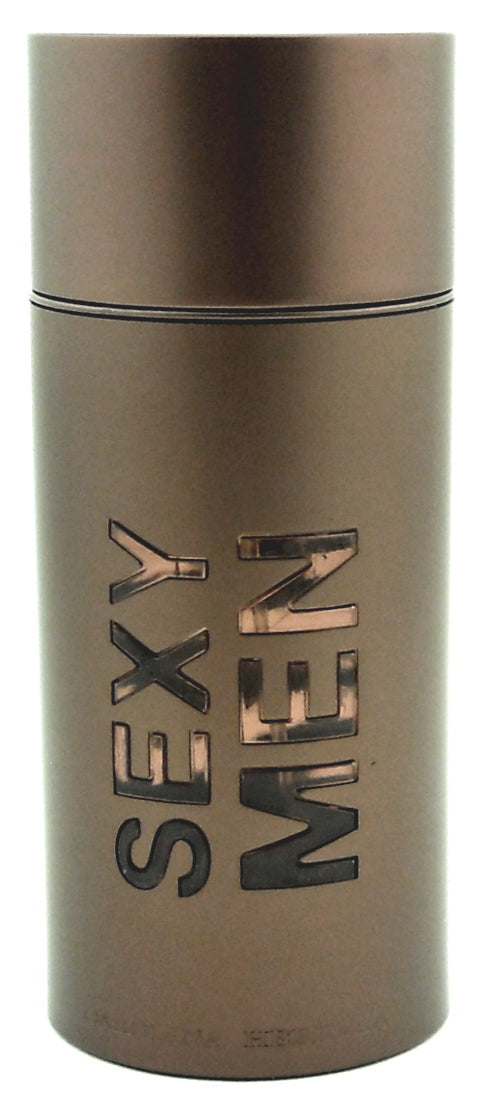 Carolina Herrera 212 Sexy MEN 3.4 oz.EDT Spray. No Decorative Box with Cap. New