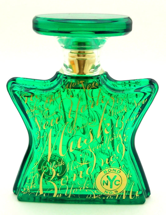 Bond No 9 New York Musk Perfume 1.7 oz Eau de Parfum Spray New. No Box.