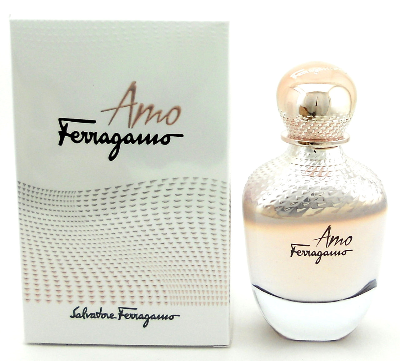 Amo Ferragamo Perfume by Salvatore Ferragamo 1.7 oz.EDP Spray.New in Sealed Box.