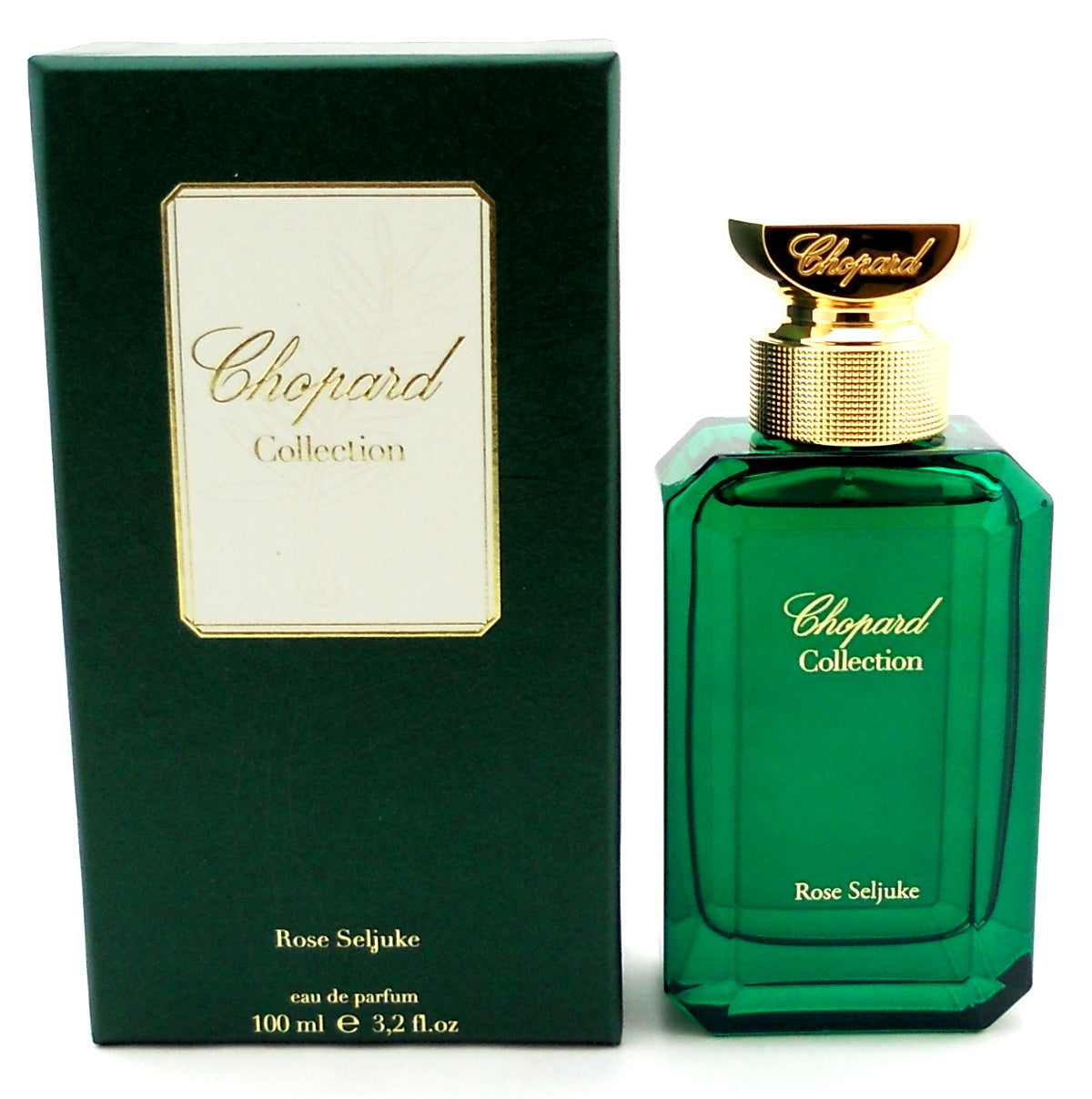 Chopard Collection Rose Seljuke Perfume by Chopard 3.2 oz EDP. NIB.Sealed.