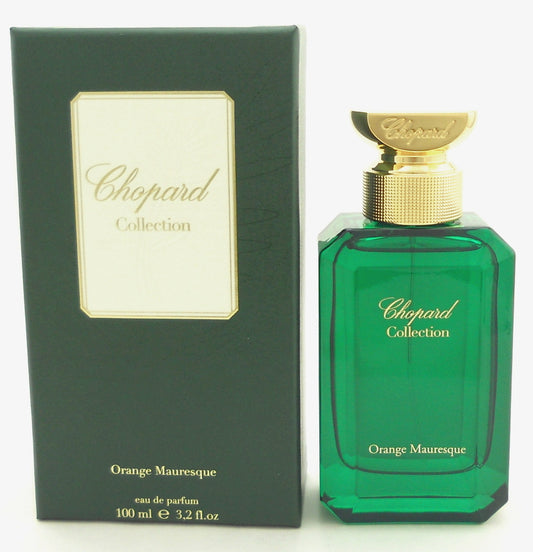 Chopard Collection Orange Mauresque Perfume by Chopard 3.2 oz EDP NIB