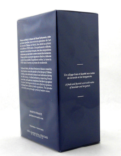 PERCIVAL by Parfums de Marly 2.5 oz Eau de Parfum Spray for Men New in Sealed Box