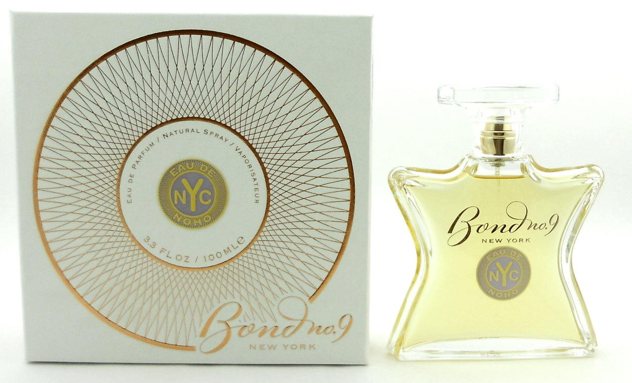 Eau De Noho Perfume by Bond No 9 EDP Spray 3.3 oz. New in Box.