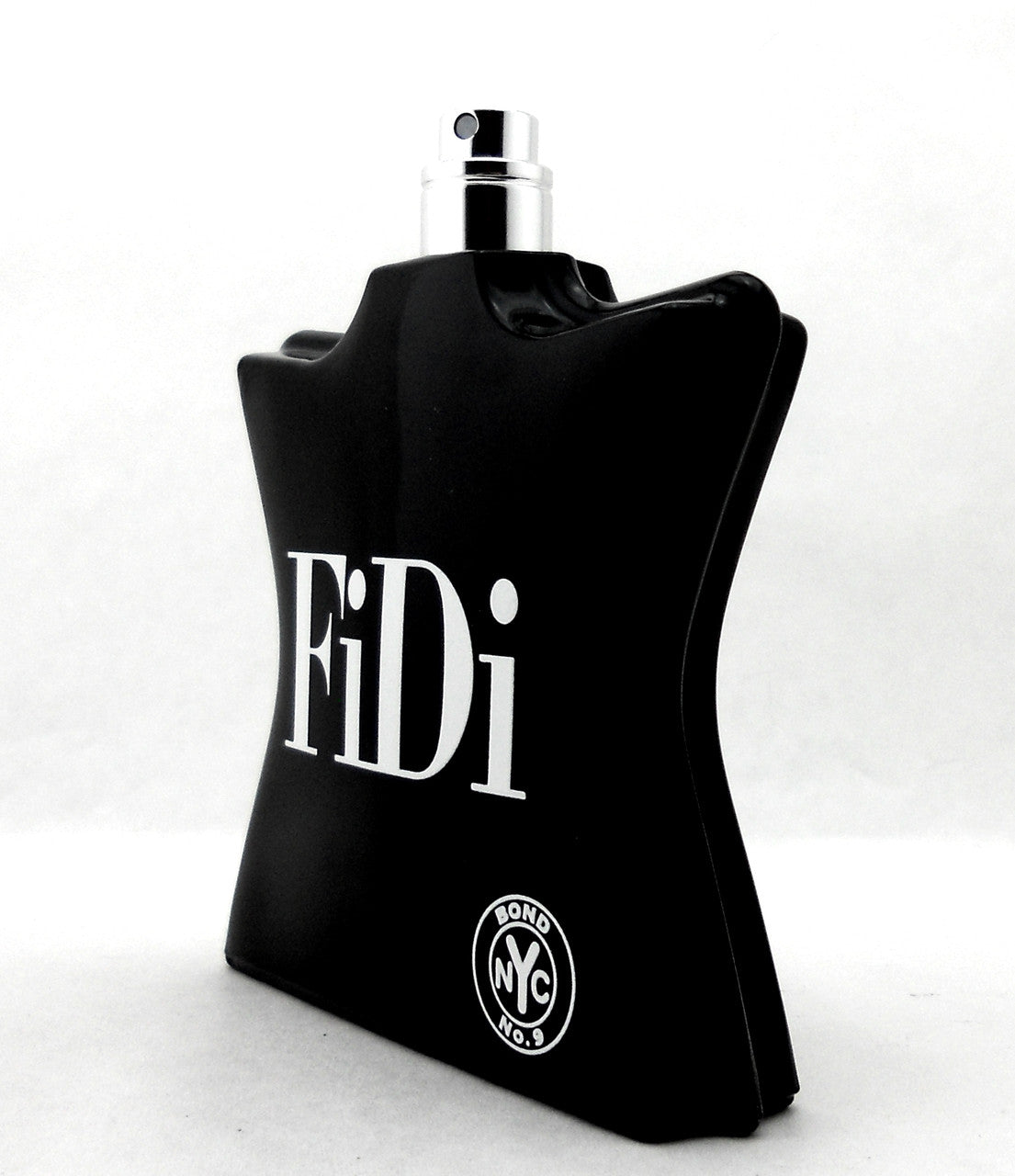 Bond No 9 FiDi Perfume 3.3 oz./ 100 ml. Eau de Parfum Spray. New Tester No Cap