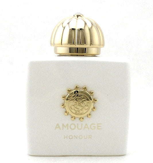 Honour Perfume by Amouage 3.4 oz. EDP Spray Tester for Women. No Cap