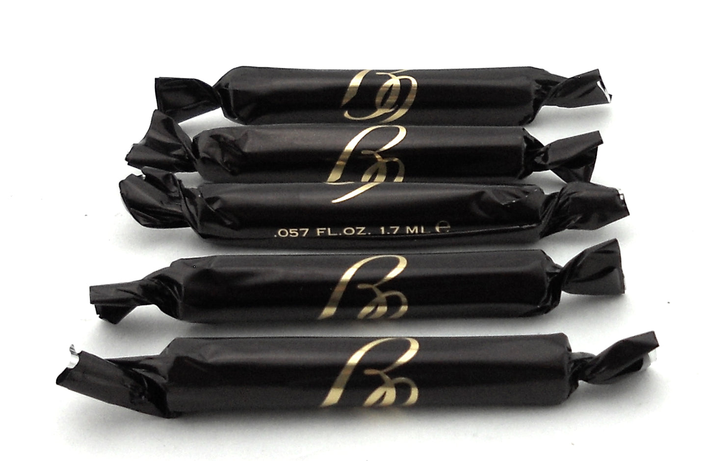 B9 by Bond No.9 EDP Sample Spray 1.7 ml. Lot of 5 Vials. New in Bag