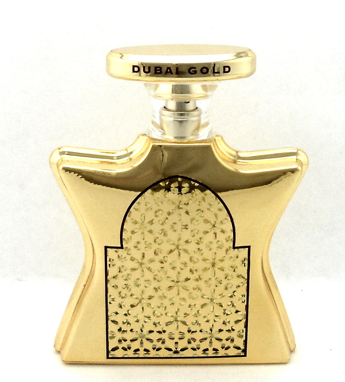 Bond No 9 Dubai Gold 3.3 oz./100 ml. EDP Spray Unisex. New TESTER w/Cap
