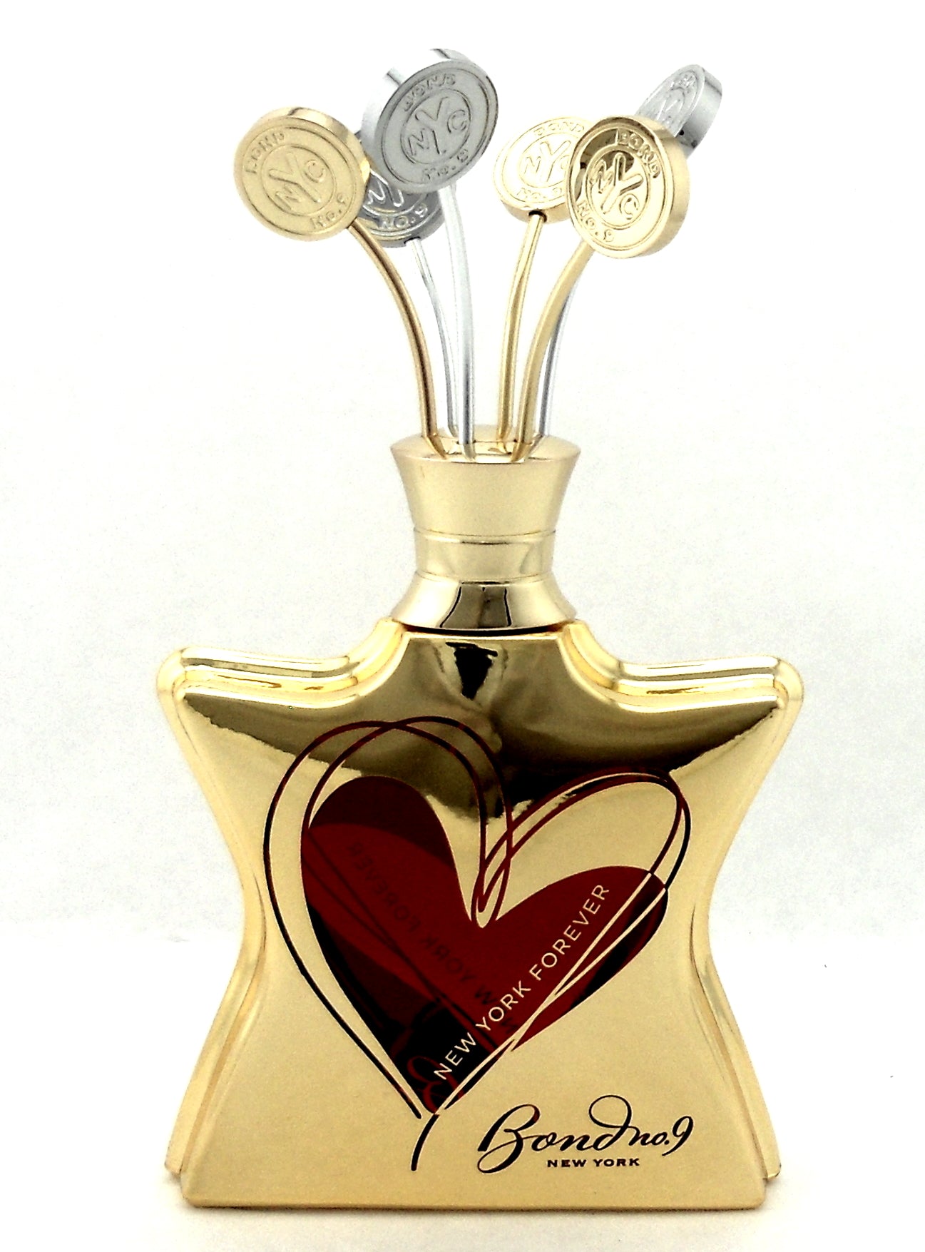 Bond No.9 New York Forever LIMITED EDITION 3.3 oz EDP Spray New Tester