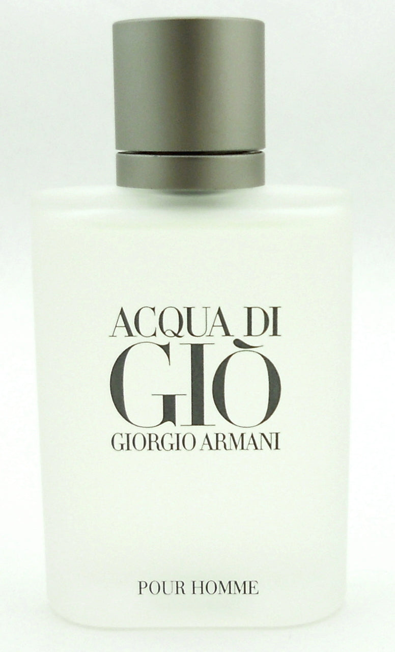 Acqua Di Gio by Giorgio Armani for Men 1.7 oz EDT Spray. Without Box