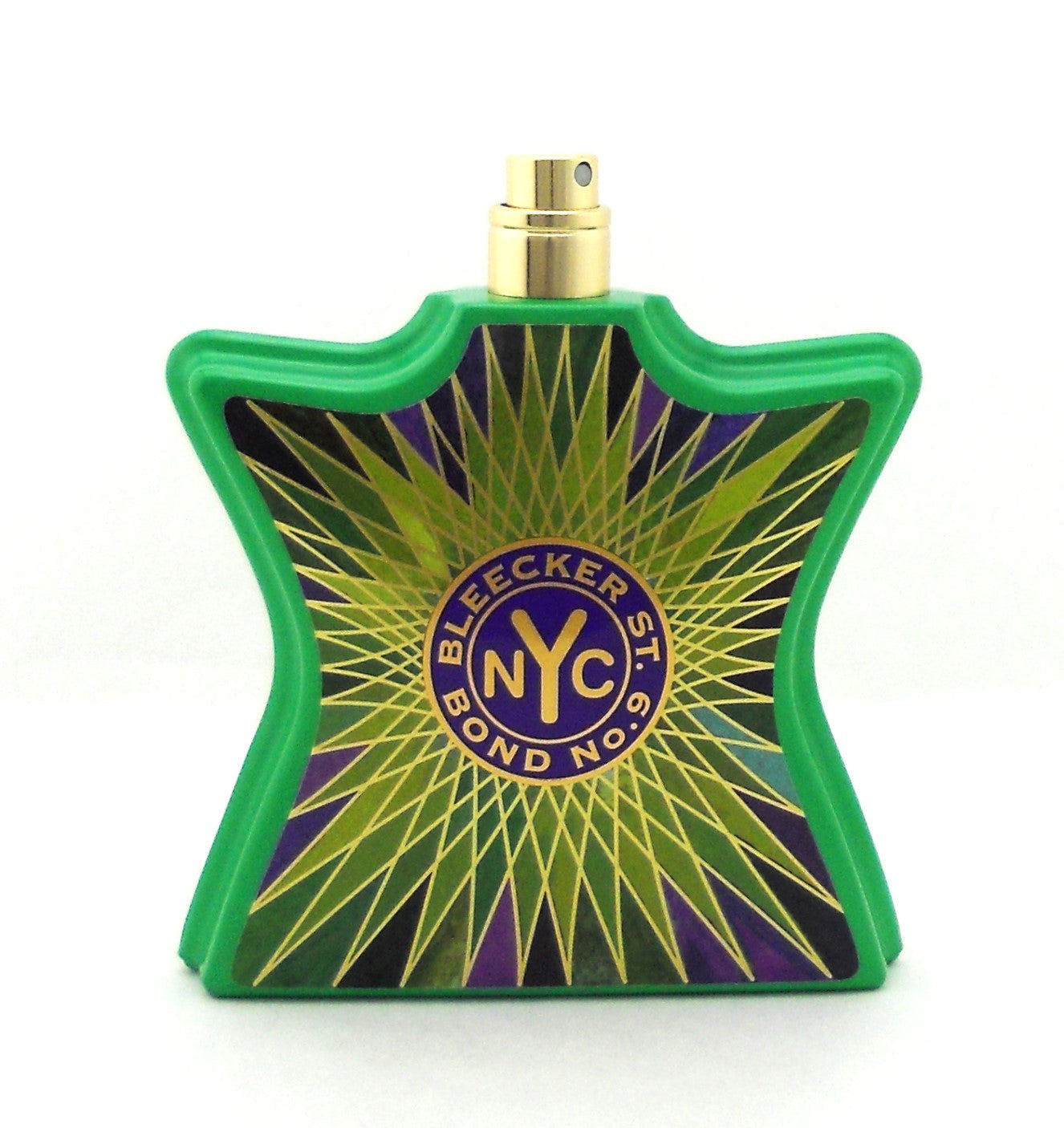 Bond No.9 Bleecker Street 3.3 oz. Eau de Parfum Spray New Tester