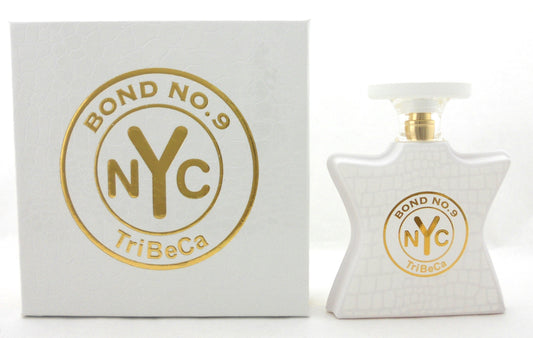 Bond No.9 Tribeca 3.3 oz./ 100 ml. Eau de Parfum Spray. New in Box