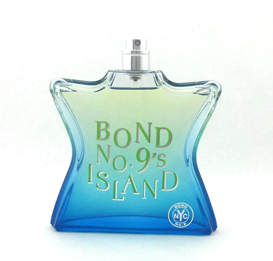 Bond No. 9's ISLAND Eau de Parfum Spray 3.3 oz. for Unisex Tester
