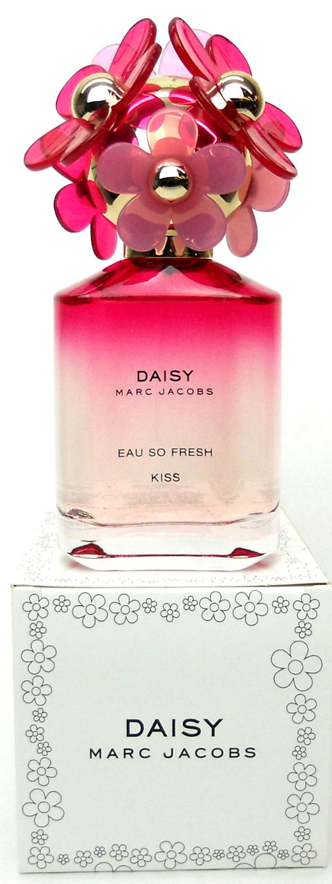 Marc Jacobs Eau So Fresh Kiss 2.5 oz./75 ml.EDT Spray. Brand New Tester with Cap.Never used.