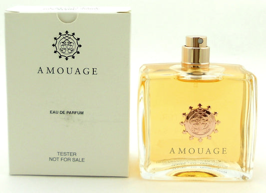 Amouage Dia Woman Perfume by Amouage 3.4 oz EDP Spray Tester. No Cap.