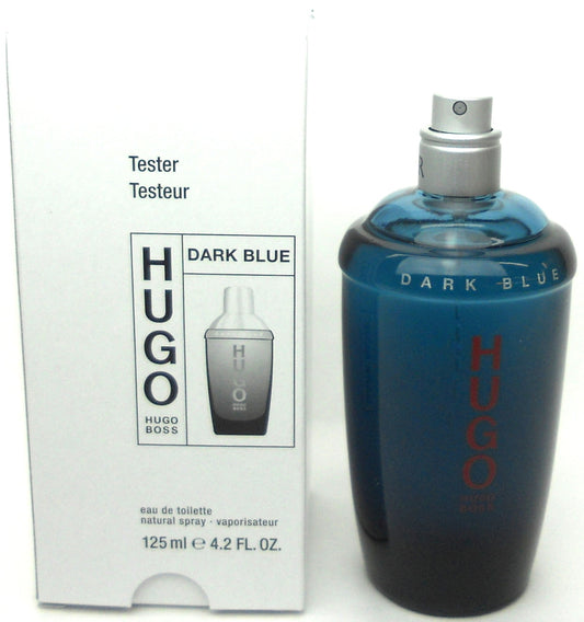 Hugo Boss Dark Blue 4.2oz For Men Tester| Wholesale