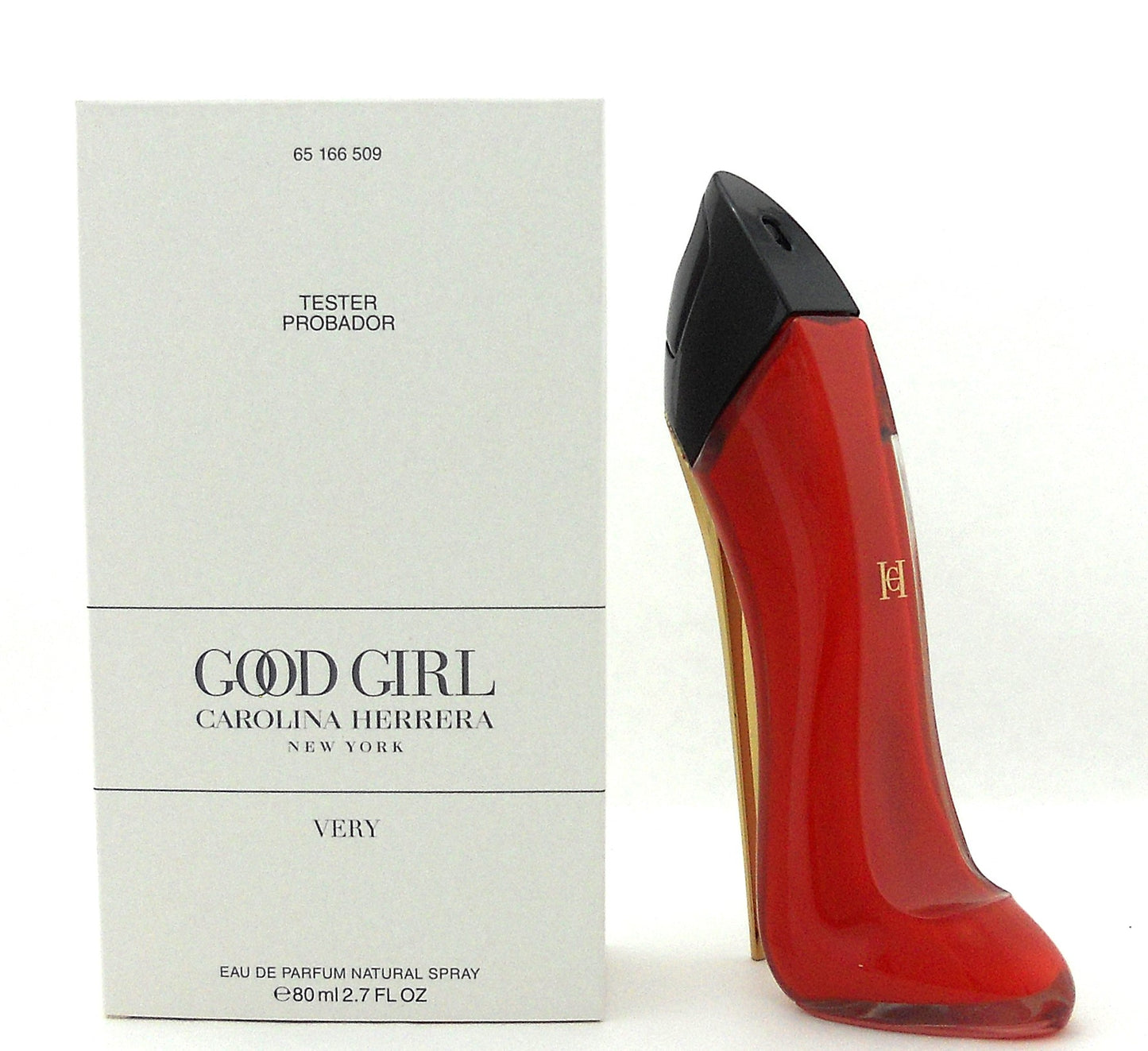 VERY Good Girl by Carolina Herrera 2.7 oz. Eau de Parfum Spray Women New TESTER
