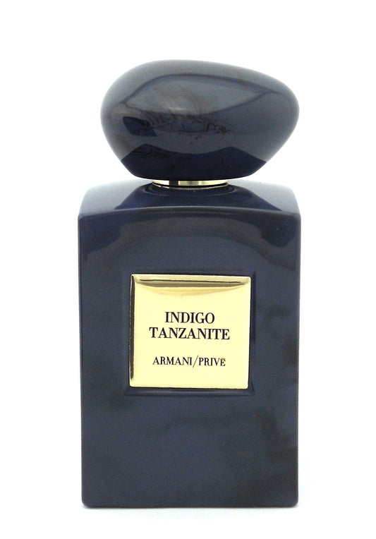 Armani Prive INDIGO TANZANITE by Giorgio Armani 3.4 oz. EDP Spray NO BOX