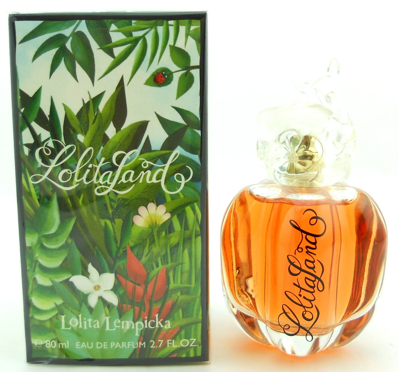 LolitaLand Perfume by Lolita Lempicka 2.7 oz. Eau de Parfum Spray.New in Sealed Box