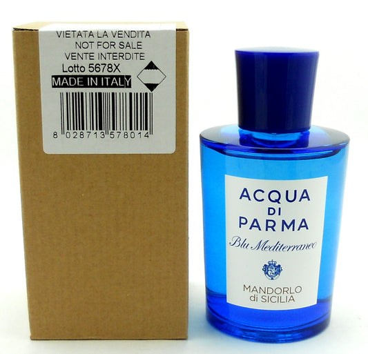 Acqua Di Parma Blu Mediterraneo Mandorlo Di Sicilia 5 oz EDT Spray Tester