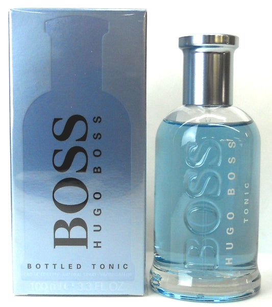 Boss Hugo BOSS Bottled Tonic EDT Spray 3.3 oz.Brand New