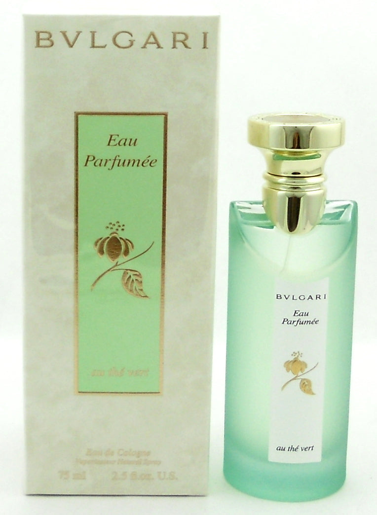 Au the Vert Perfume by Bvlgari 2.5 oz. Eau de Cologne Spray Unisex. New.Sealed.
