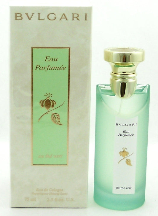 Au the Vert Perfume by Bvlgari 2.5 oz. Eau de Cologne Spray Unisex. New.Sealed.