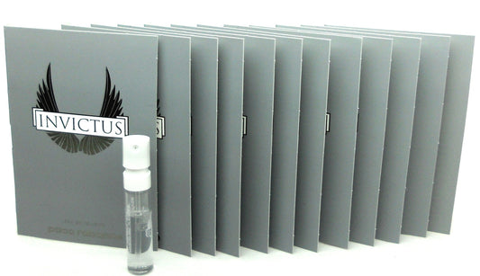 Invictus Paco Rabanne EDT Spray | Sample Vials PACK of 12 pcs. | Wholesale