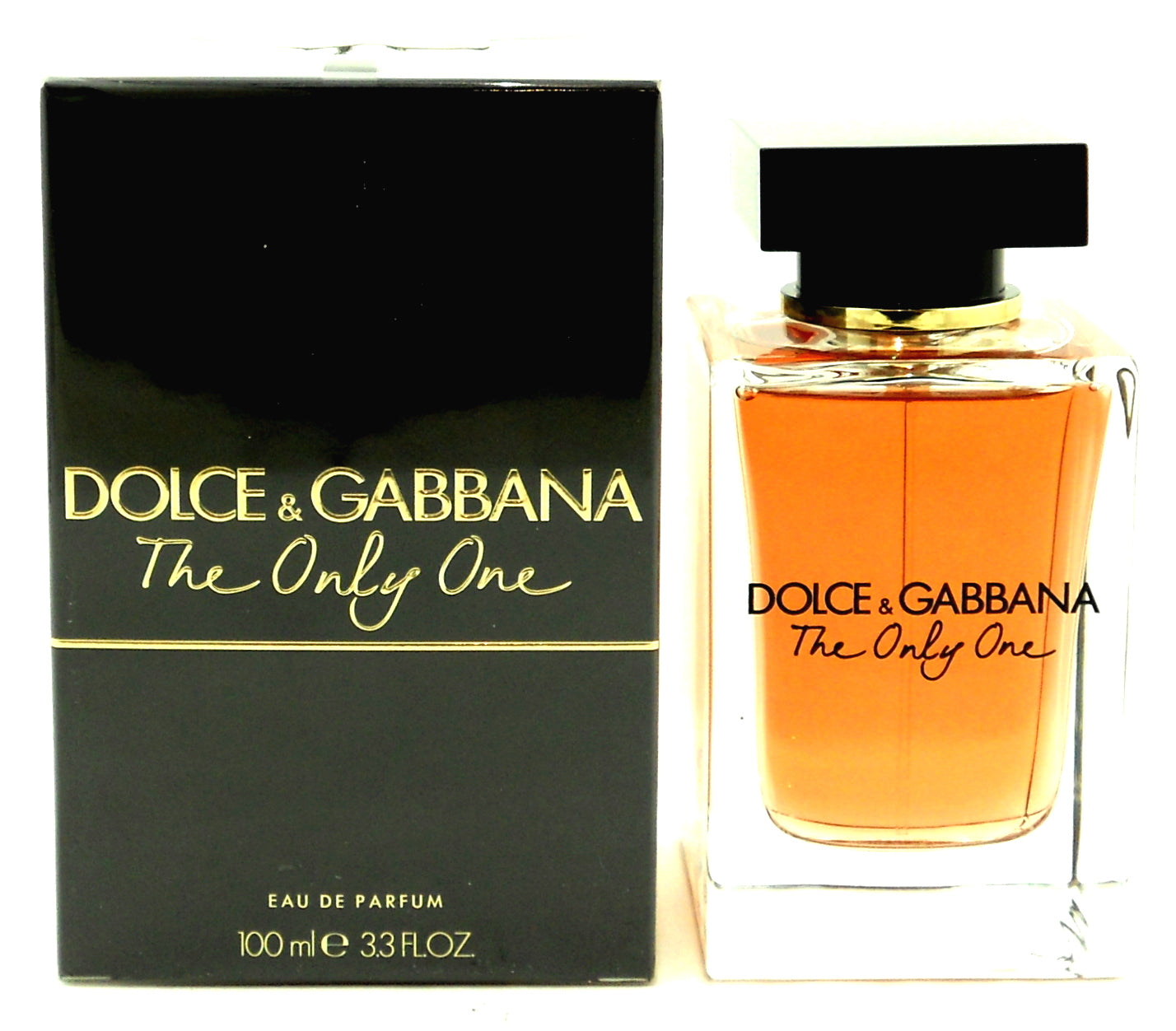 Dolce & Gabbana The Only One Perfume 3.3 oz Eau De Parfum New in Sealed Box