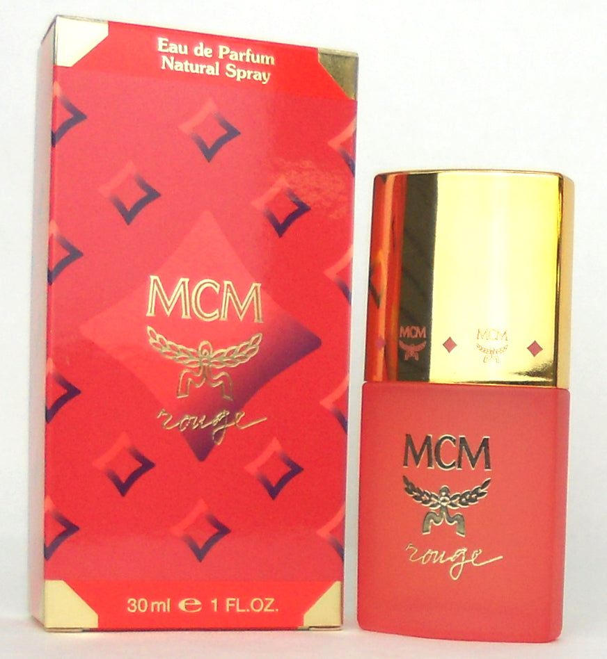 MCM Rouge by MCM for Women 1.0 oz. Eau de Parfum Spray. Brand new.