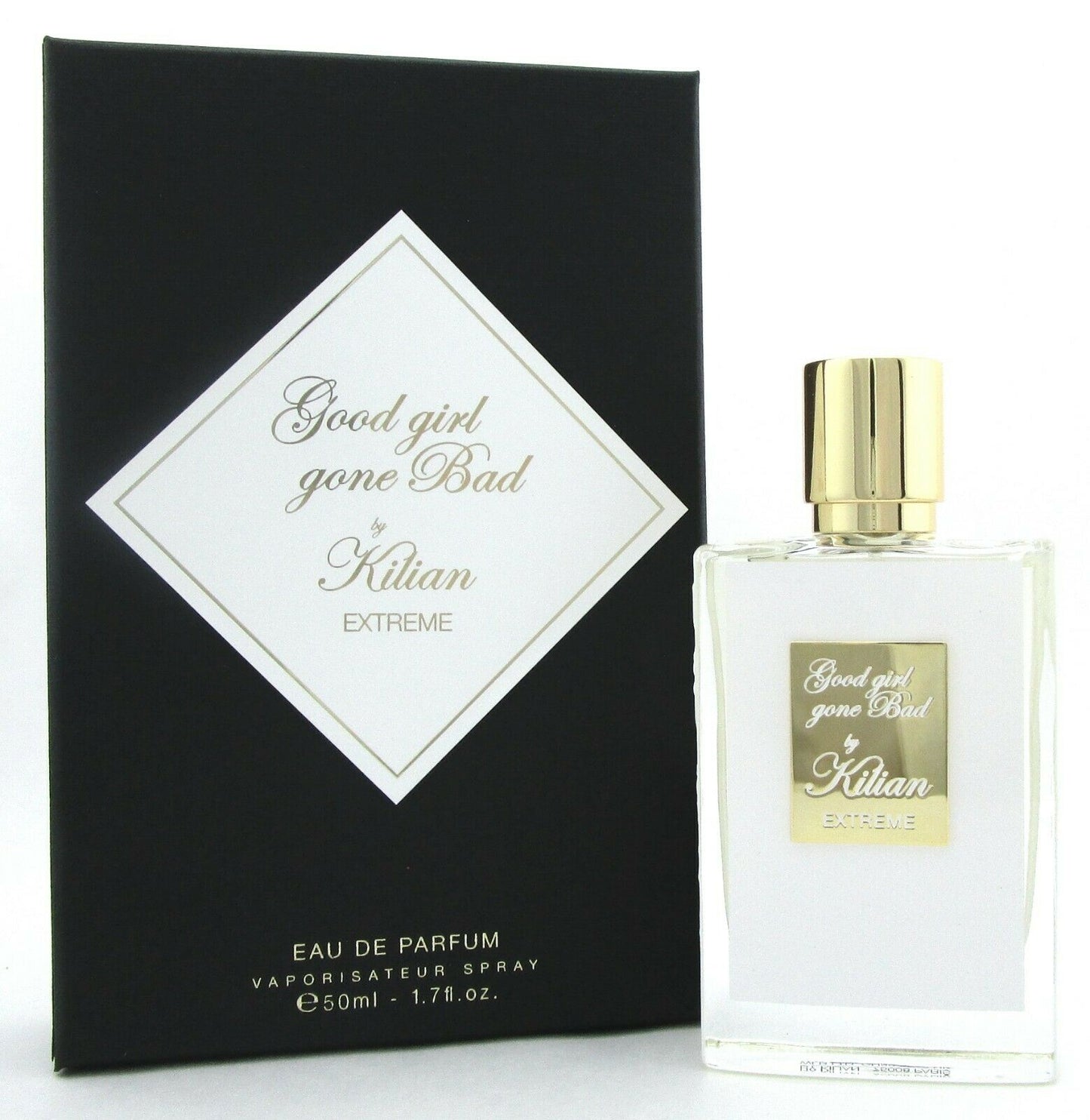 Good Girl Gone Bad by Kilian EXTREME 1.7 oz. EDP Spray REFILLABLE 3700550218203