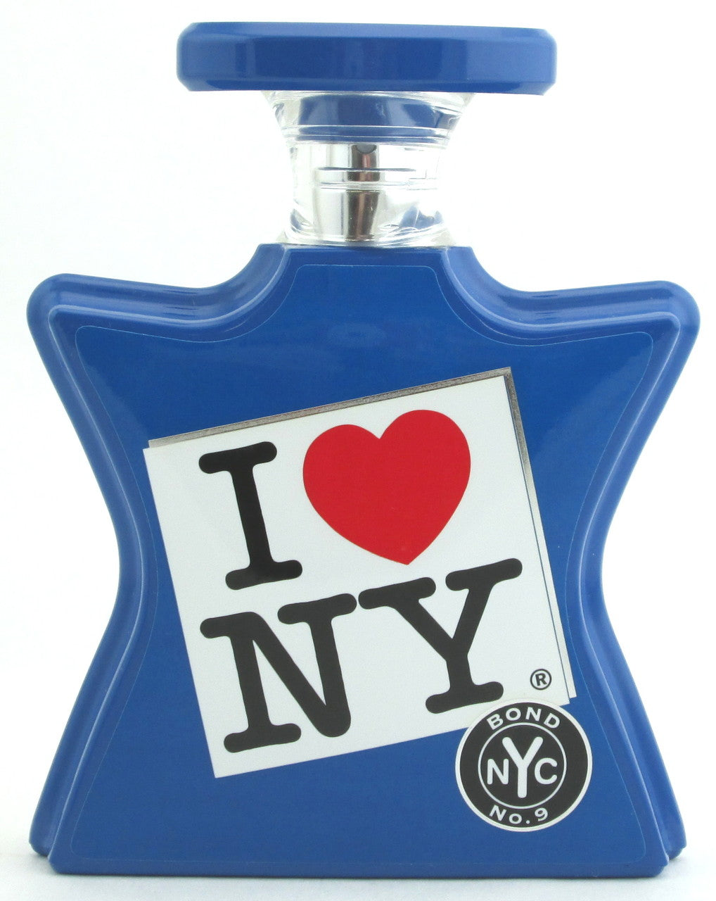 Bond No 9 I Love New York for Him 3.3 oz.EDP Spray. No Decorative Box with Cap. Brand new.