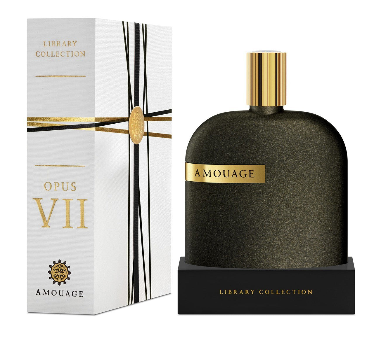 Opus VII Perfume by Amouage 3.4 oz Eau De Parfum Spray for Unisex in Sealed Box