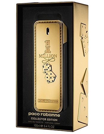Paco Rabanne 1 Million Monopoly Collector Edition 2017