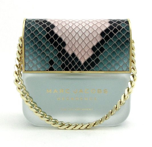 Marc Jacobs Decadence Eau So Decadent 3.4oz. EDT Spray Women No Box. New