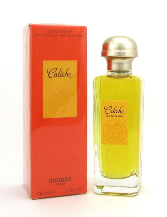 Caleche by Hermes Soie de Parfum 3.3 fl oz 100 ml