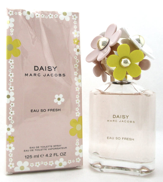 Daisy Eau So Fresh by Marc Jacobs EDT Spray 4.2 oz. *Damaged Box