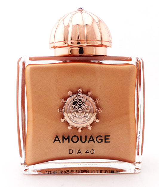 DIA 40 by Amouage 3.4 oz. Extrait de Parfum Spray for Women No BOX