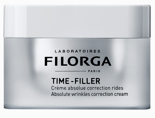 Filorga Time-Filler Absolute Wrinkles Correction Cream 1.7 oz. New in Box.