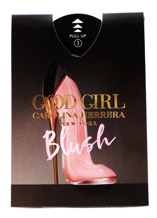 Good Girl BLUSH by Carolina Herrera 0.01 oz/ 0.3 ml. Eau de Parfum Sample Spray  Lot of 12 Vials. New