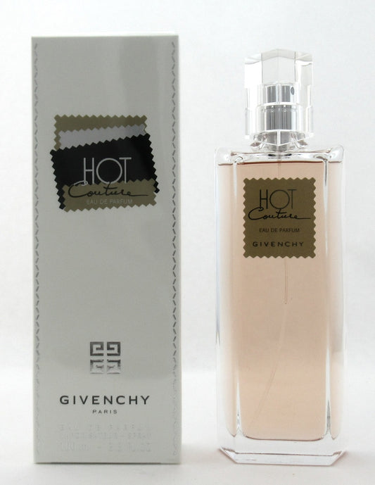 Hot Couture by Givenchy Eau de Parfum Spray For Women 3.3 oz.